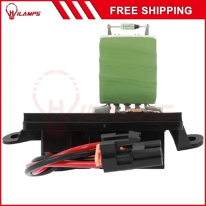 For Chevrolet Silverado Tahoe GMC Sierra Yukon A/C Heater Blower Motor Resistor - Bild 1 von 13