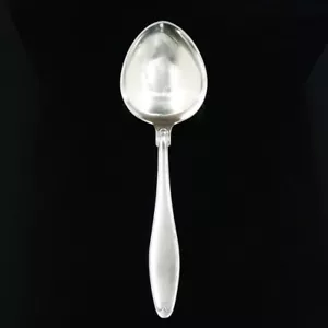 Kay Bojesen & DGS. Silver Serving Spoon, Large - Banquet / Banket. - Picture 1 of 2