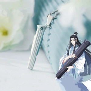 Grandmaster of Demonic Cultivation Cosplay pendant Chain Accessories Necklace - Picture 1 of 5