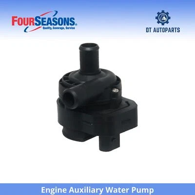 For 2006-2011 Mercedes-Benz B200 Engine Auxiliary Water Pump 4 Seasons 2007 2008 - Image 1 of 4