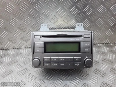 2011 HYUNDAI I800 AUTORADIO CD CODE FEHLT DVD MP3 961704H060KL - Bild 1 von 4