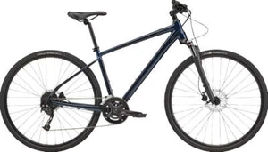 Cannondale Quick CX 2 9 Speed Front Suspension Hybrid Bike -Regular Price-$1,175 - Picture 1 of 14