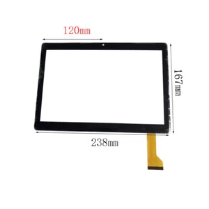 New 10.1 inch Touch Screen Panel Digitizer Glass For XGODY TB02 - Picture 1 of 3