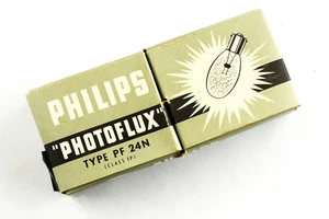 Philips PF 24N Flashbulbs Flash Bulbs  - Picture 1 of 3
