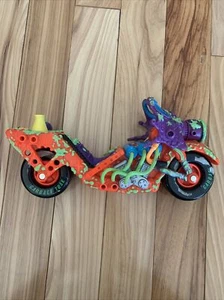 SMOGCYCLE Toxic Crusaders Avenger TROMA 1991 Playmates Toys Figure Bike Vehicle - Picture 1 of 12