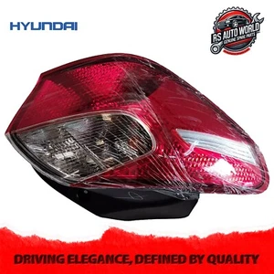 Hyundai Genuine rear Tail light left side for Grand i10 2019-22 92401K6000 - Picture 1 of 6
