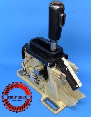 2006-2010 年福特探险者地板变速器换档杆选择器组件正品 — 第 1/4 张图片