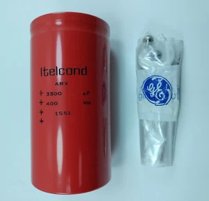 ITELCOND 1006420 Aluminum Electrolitic Capacitors - Picture 1 of 4