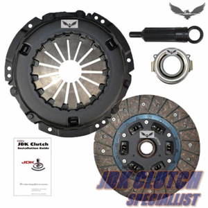 JDK STAGE 1 *SMOOTH CLUTCH KIT for 88-91 TOYOTA CAMRY 2.5L & 92-01 CAMRY 3.0L  - Picture 1 of 4
