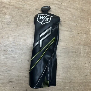 Wilson Staff LP Hybrid FY Headcover With Tag (Misc 1&2) - Picture 1 of 2