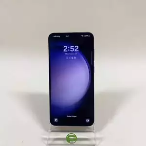 Verizon Samsung s23+ 8GB RAM 256GB SM-S916U Black - Zdjęcie 1 z 9