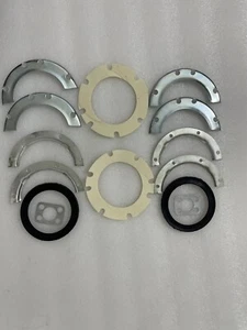 Suzuki SJ413 SJ410 Samurai Gypsy Front Axle Steering Knuckle Kit Both Side - Picture 1 of 10