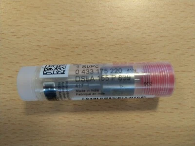Bosch Diesel Injector Nozzle 0433175220 / DSLA155P839 New Genuine Original - Image 1 of 4