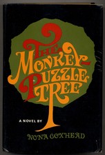Nona COXHEAD / The Monkey Puzzle Tree Signed 1st Edition 1968