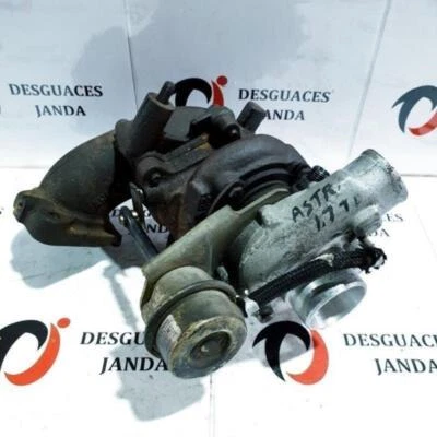 90530995 Turbocompresor para OPEL ASTRA G BERLINA Club 97250 - Imagen 1 de 4