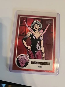 🐮2023 UPPER DECK MARVEL BEGINNINGS VOL.2 SERIES 2  CLEA - Picture 1 of 7
