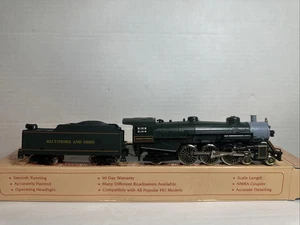NEW IHC 4-6-2 PACIFIC M9727 Baltimore & Ohio "President Fillmore" NOS - Picture 1 of 3