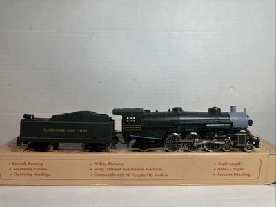 NEW IHC 4-6-2 PACIFIC M9727 Baltimore & Ohio "President Fillmore" NOS - Image 1 of 3