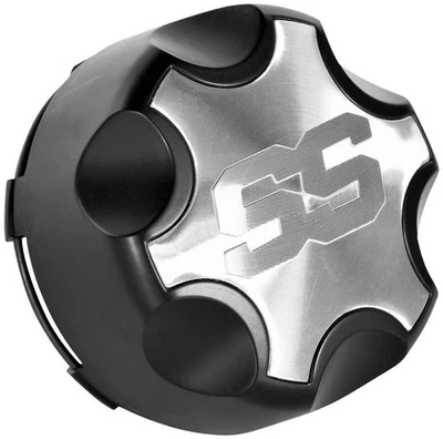 ITP SS312 & System 6 Center Cap - 4/137 Bolt Pattern ATV/UTV C137SS 57-94146 - Image 1 of 4