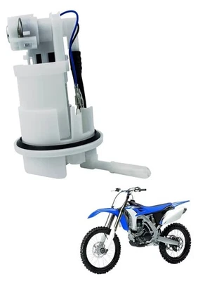 Bomba de combustible para Yamaha YZ250F YZ450F WR250F WR450F YZ250FX YZ450FX 33D-13907-02-00 Foto 1 de 4