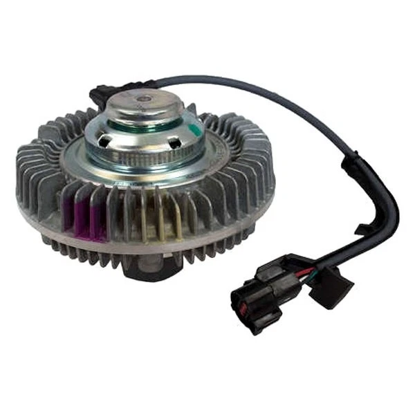 For Ford F-250 Super Duty 04-07 Motorcraft Engine Cooling Fan Clutch - Изображение 1 из 1