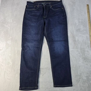 Jeans Levis para Hombres 36x30 Azul 531 Atlético Ajustado Americano Elastizado Lavado Oscuro Denim - Imagen 1 de 8