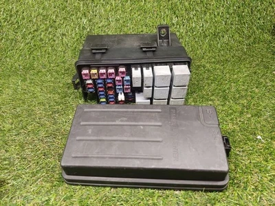 Centralina Chevrolet Lacetti 2005 batteria rete di bordo J200AF DTR67416 - Immagine 1 di 4