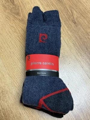 Pierre Cardin men's crew socks multipack new with tag - Image 1 of 2