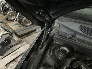 670399 670399 Motorhaubenscharnier rechts SKODA Fabia II (542) 1Z / LF9R - Bild 1 von 1