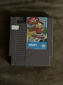The Simpsons: Bart vs. the Space Mutants (Nintendo NES, 1991)