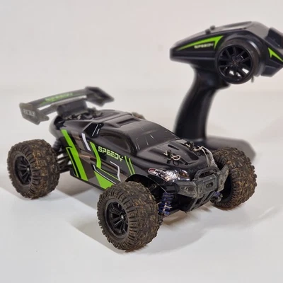 Reely Speedy Rc Truggy 1:18 Brushed 4WD 35KM/H 2.4Ghz Rc Auto RE-7420923 - Bild 1 von 4