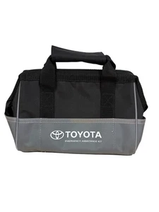 Kit de asistencia en carretera de emergencia Toyota accesorio OEM PT420-00130 (SOLO BOLSA) - Imagen 1 de 8