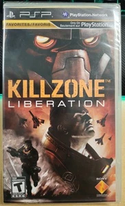 Killzone Liberation - PlayStation Portable (Psp) NUOVO SIGILLATO - Foto 1 di 6