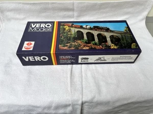 Vero Modell Eisenbahn Brücke OVP NEU ungebau Spur HO - Bild 1 von 7