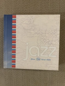 Petri Silas / Jazz from Finland 2005 Including Compact Disc CD 1st Edition - Picture 1 of 6