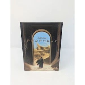UNOPENED Finalmouse ULX Prophecy Mouse Red - Scream - SMALL - SIGNED BOX - Picture 1 of 6