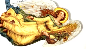 Edgar Jerins Seasons of Joy Collection AUTUM HARVEST Plate 4235A Limited Edition - Picture 1 of 5