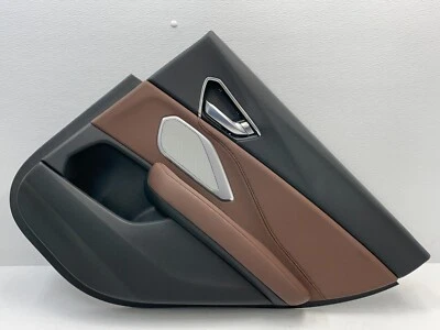 2019-2024 Acura RDX Rear Right Passenger Interior Door Cover Panel 1470 OEM - Image 1 of 4
