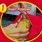 Microwave Oven Potato Cooker Bag Baked Potato Microwave Cooking Potato kitc- S❤S