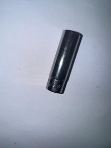 Snap On 1/4” Dr 7/16” Deep 12 Point Socket STMD14 - Picture 1 of 3