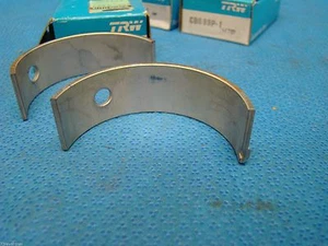 Ford 240 300 Connecting Rod Bearing Set 001 F100 F150 F250 USA Made 1965 - 1988 - Picture 1 of 5