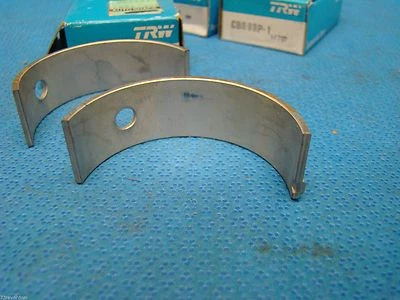 Conjunto de rolamentos de haste de conexão Ford 240 300 001 F100 F150 F250 fabricado nos EUA 1965 - 1988 - Imagem 1 de 4