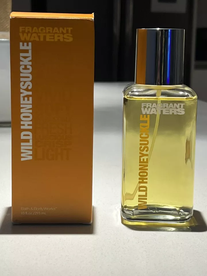 Bath Body Works ароматные воды дикая жимолость туалетная вода духи 10 унций - Изображение 1 из 4