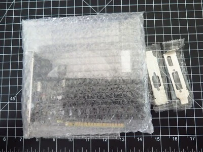 1GB eVGA GeForce 210 PCIe x16 Video Graphics Card with Low Profile Brackets - Image 1 of 4