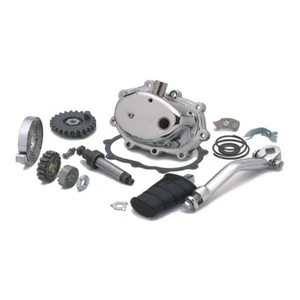 Kickstarter Kit poliert für Harley FX FL Shovelhead Panhead Modelle 36-86 - Bild 1 von 1