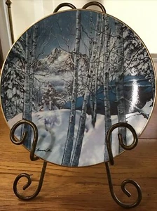 “Kindred Spirits ” American Indians Bradford Plate - Picture 1 of 4