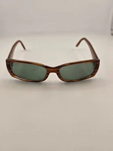 Occhiali da sole Ray-Ban RB4067-689 donna marrone marmo bordo intero rettangolari SOLO MONTATURE - Foto 1 di 6