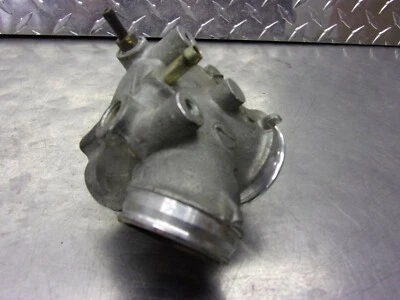 410 I HONDA VTX 1300 C 2004 OEM  INTAKE MANIFOLD & INTAKE BOOT (FOUR) - Image 1 of 4