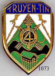 1073 - ETATS ASSOCIES - 4e D.D.V.N. - Picture 1 of 2