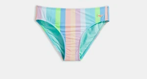 Vineyard Vines Girls Swimsuit Bikini Size M Flounce Bottoms - Picture 1 of 1